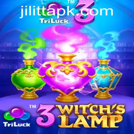 Illuminate Your Gaming Experience with 3WitchsLamp