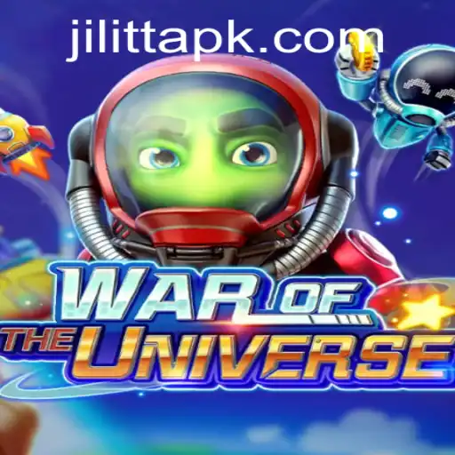 Explore the Cosmic Battles of WAROFTHEUNIVERSE with JiLiTT.COM