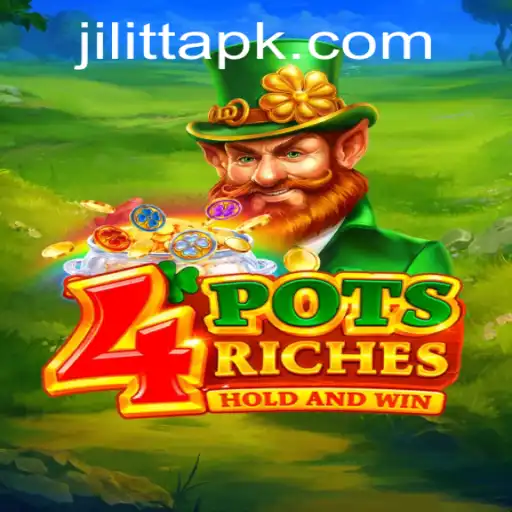 Exploring the World of 4potsriches: The Intriguing New Game from JiLiTT.COM