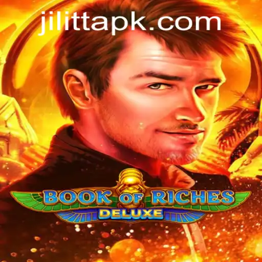 Discover the Thrills of Book of Riches Deluxe: A Premier Gaming Experience